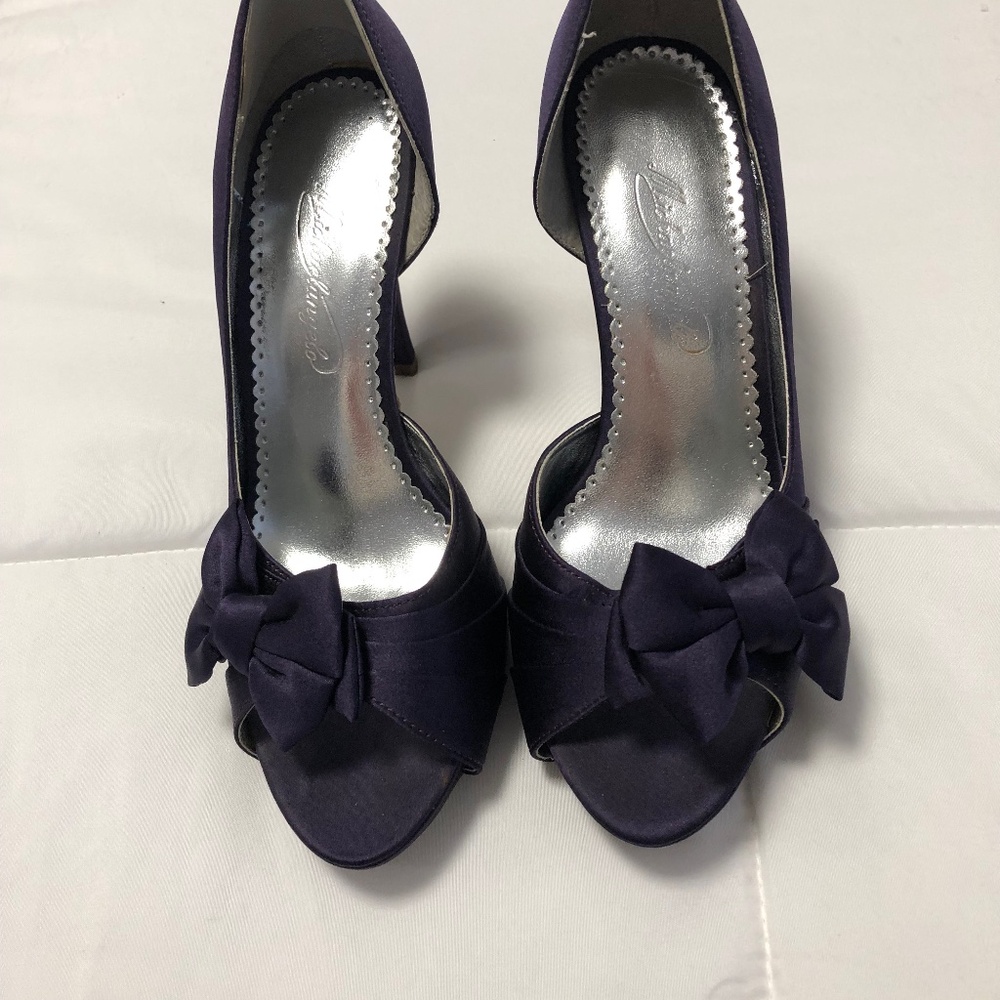 Michael Angelo Womens High Heels size 6 1/2